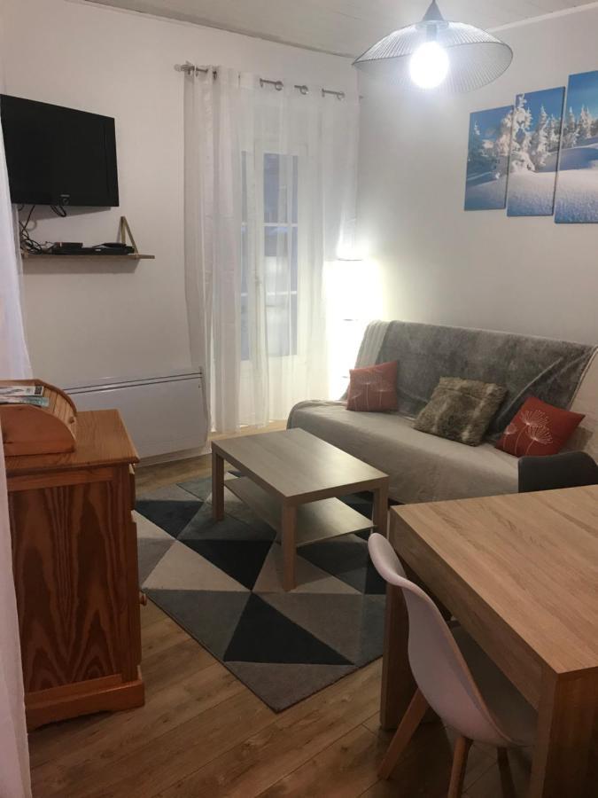 Appartement Lumineux Hypercentre Cauterets Exterior photo
