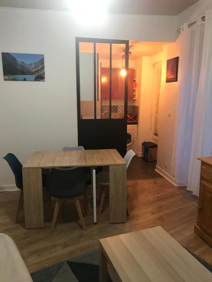 Appartement Lumineux Hypercentre Cauterets Exterior photo